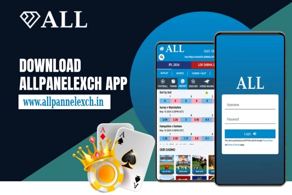 Allpanelexch app download - allpannelexch.in