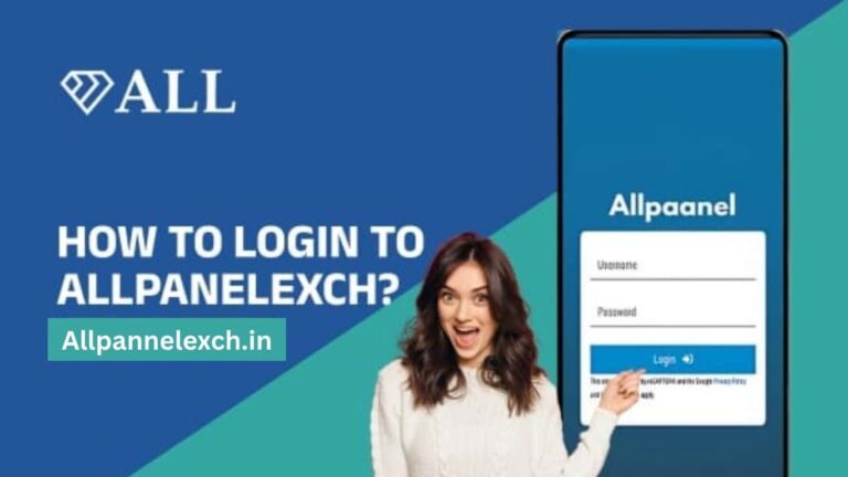 Allpanelexch Login - allpannelexch.in