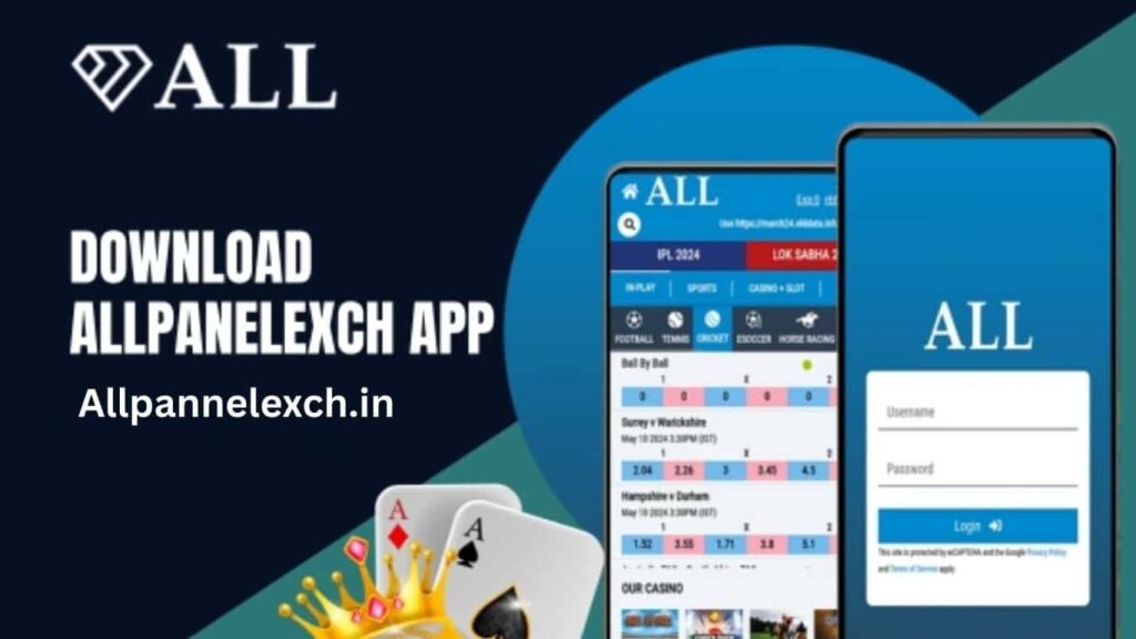 Allpanelexch App